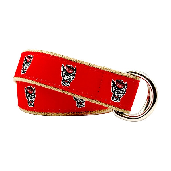 D-Ring Ribbon Belt for Women